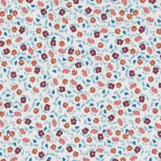 Carter's Just One You&reg; Toddler Girls' Sheep and Ditsy Floral Short Sleeve Pajama Set - Purple image {1}