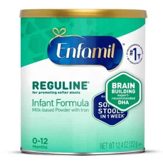 Enfamil Reguline Powder Infant Formula image {2}