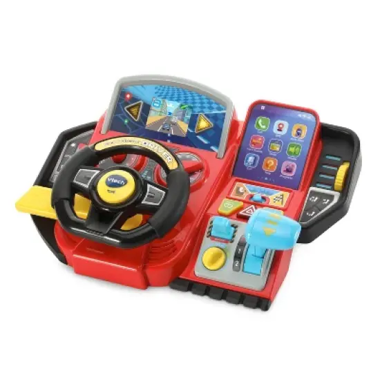 VTech Race & Learn Driver image {3}