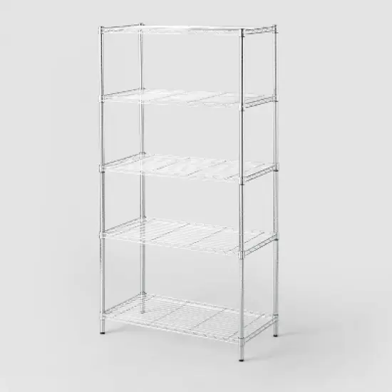 5 Tier Wire Shelving - Brightroom&trade; image {4}