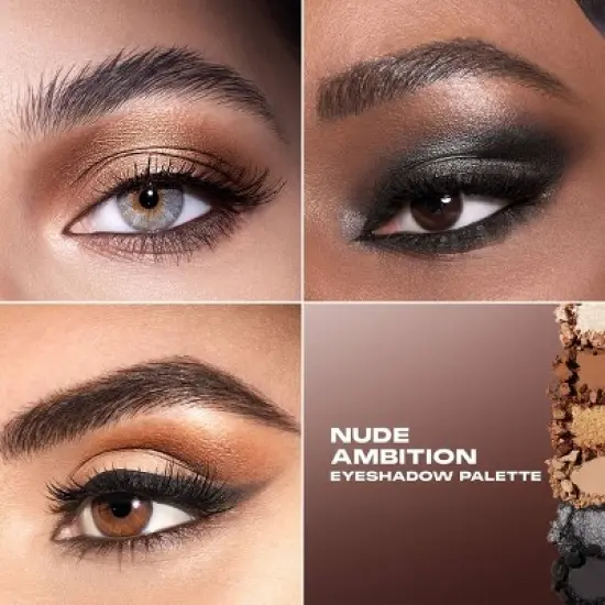 Morphe Nude Ambition Artistry Eyeshadow Palette - 0.72oz - Ulta Beauty image {3}