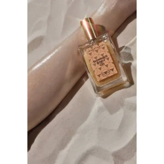 Anastasia Beverly Hills Shimmer Body Oil Sun-Kissed Glow - 1.5 fl oz - Ulta Beauty image {3}