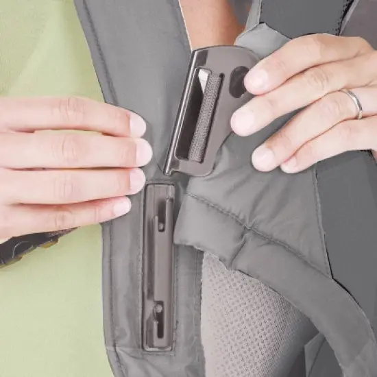 Evenflo Easy Infant Carrier Creamsicle image {4}