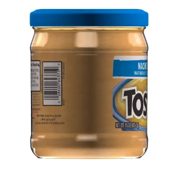 Tostitos Nacho Cheese Dip - 15.75oz image {2}