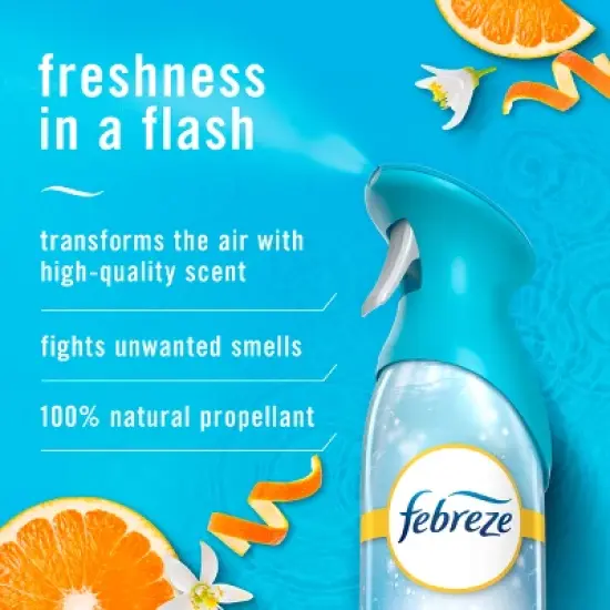 Febreze Air Mist - Refresh & Energize - 17oz image {2}