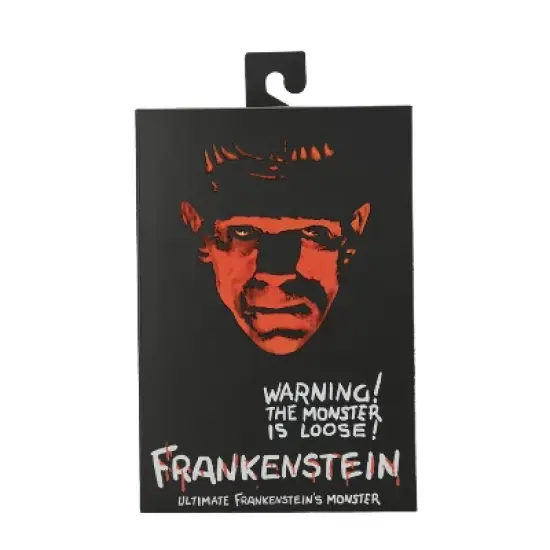 NECA Universal Monsters Ultimate Frankenstein's Monster 7" Scale Action Figure image {2}