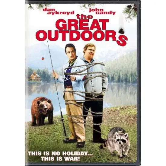 The Great Outdoors (DVD) image {1}