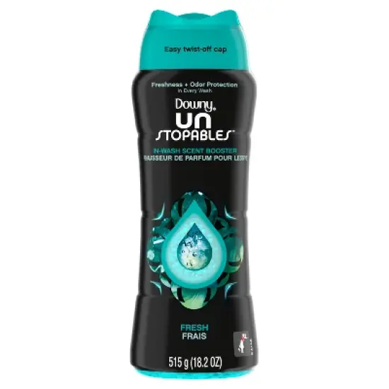 Downy Unstopables In-Wash Fresh Scented Booster Beads image {9}
