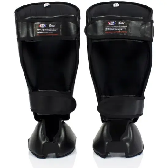 Fairtex SP7 Detachable Muay Thai Shin Guard image {1}