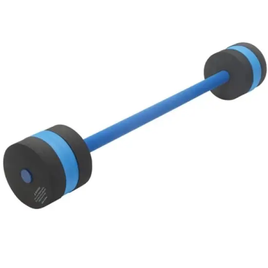Sporti Aquatic Fitness Bar Float Water Weight image {13}