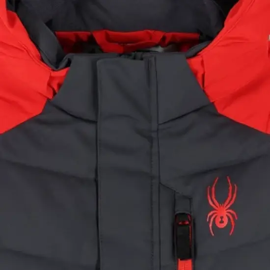 Spyder Toddler Boys Impulse Synthetic Down Ski Jacket image {2}