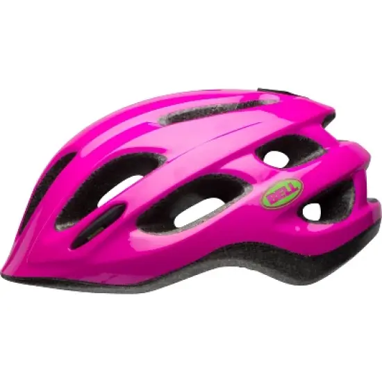 Bell Youth Connect Helmet - Pink image {1}