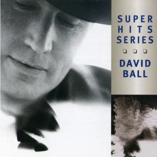 David Ball - Super Hits (CD) image {1}
