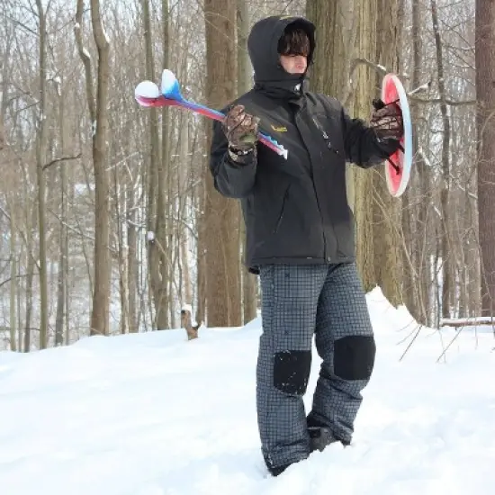 Emsco ESP Snow Warrior Shield and Snowball Slinger Snow Toy image {5}