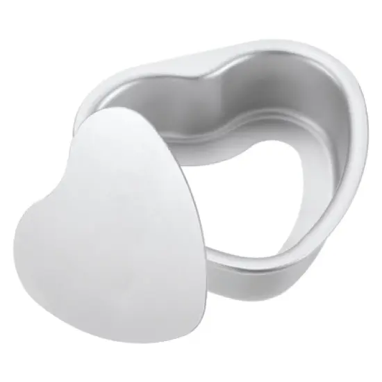 Unique Bargains Heart Shaped Cake Pan 1 Pc image {5}