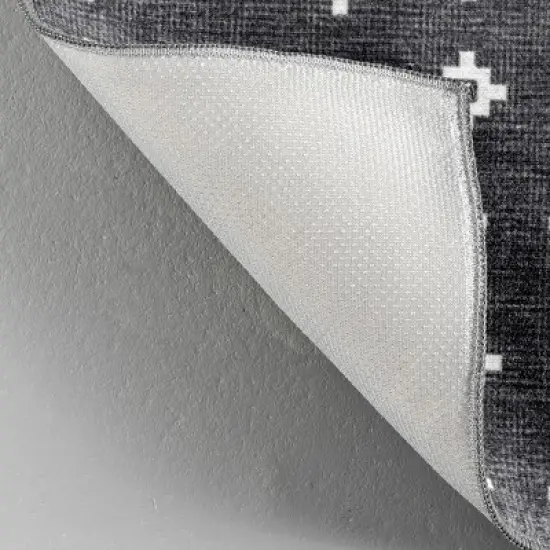 nuLOOM Mikki Geometric Machine Washable Indoor/Outdoor Patio Area Rug image {6}