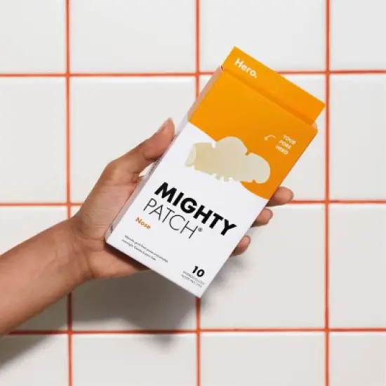 Hero Cosmetics Mighty Nose Patch - 10ct image {3}