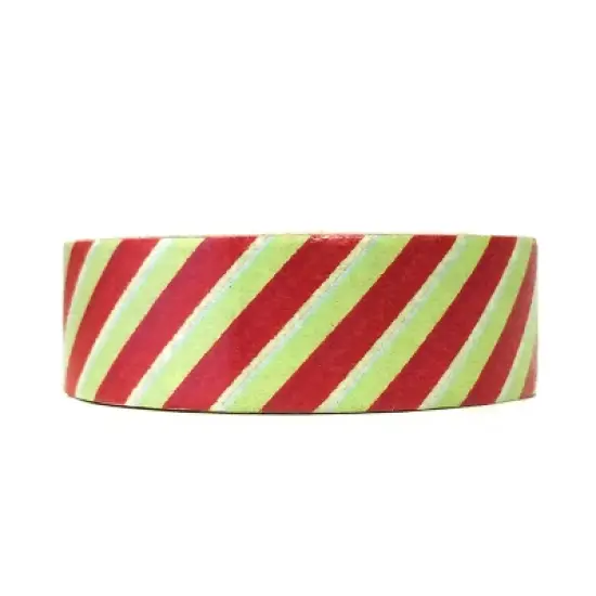 Wrapables Washi Masking Tape, Blue and Purple Group image {20}