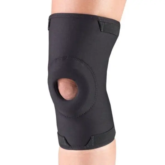 OTC Knee Support, Stabilizer Pad, Orthotex, Black image {5}