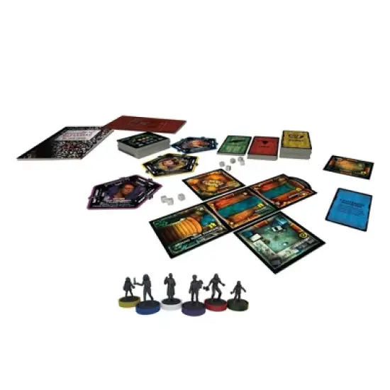 Avalon Hill Betrayal at House on the Hill 3rd Edition Game image {2}