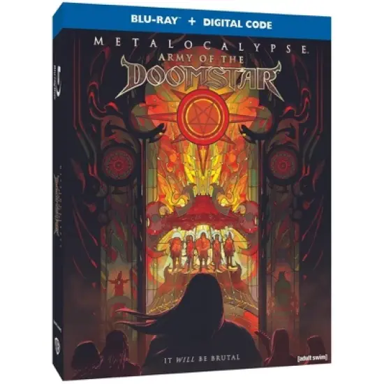 Metalocalypse: Army of the Doomstar (Blu-ray) image {1}
