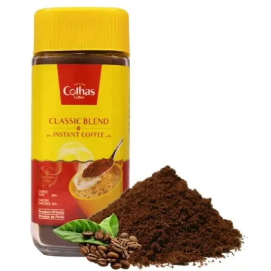 Cothas Classic Instant Coffee &ndash; Pack of 3 (100g) image {5}