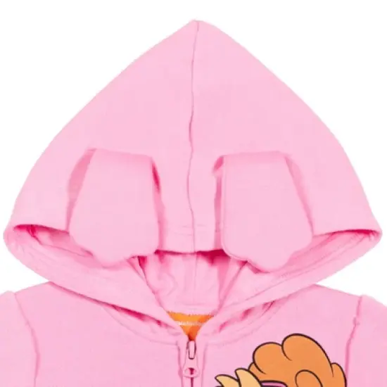 Nickelodeon Paw Patrol Skye Baby Girls Hoodie Infant image {6}