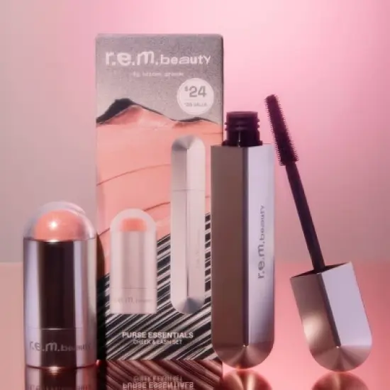 r.e.m. beauty Purse Essentials Cheek & Lash Set - 2ct - Ulta Beauty image {4}