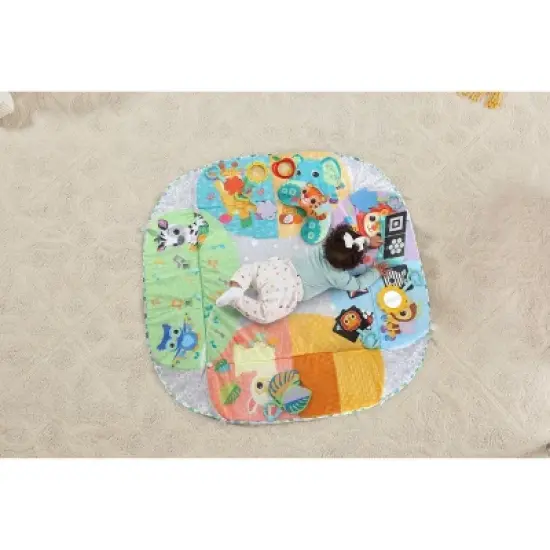VTech 7-in-1 Senses & Stages Developmental Gym image {10}
