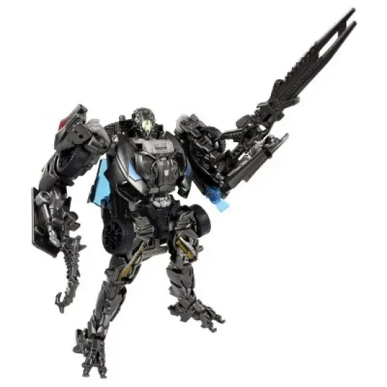 MB-15 Lockdown | Transformers Movie 10th Anniversary Action figures image {2}
