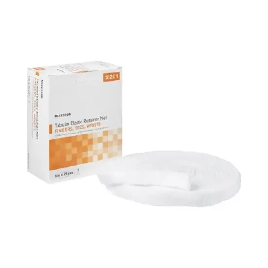 McKesson Elastic Net Tubular Bandage image {3}