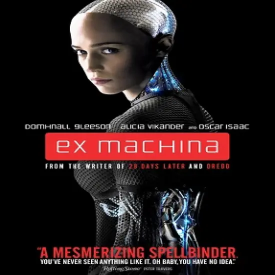 Ex Machina image {2}