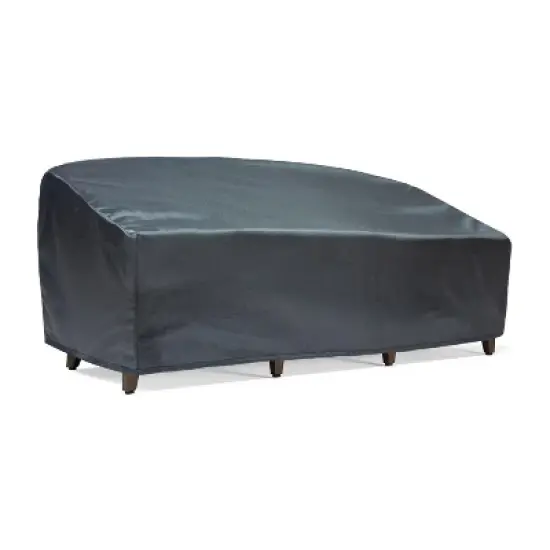 Summerset Shield Sofa Cover Ultimate Protection for Your Outdoor Furniture Mercury image {6}