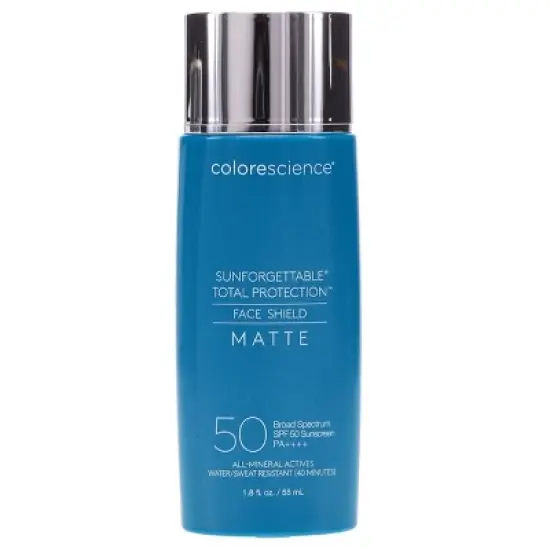 Colorescience Sunforgettable Total Protection Face Shield Matte SPF 50 1.8 oz image {8}