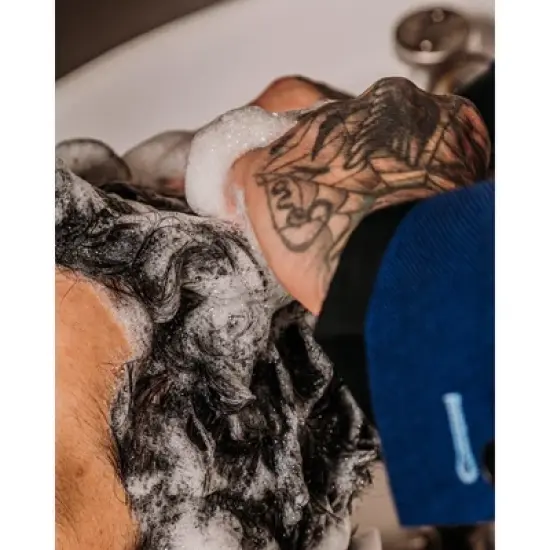 18.21 Man Made Sweet Tobacco 3-in 1 Mens Shampoo+Conditioner+Body Wash, 32 oz image {7}