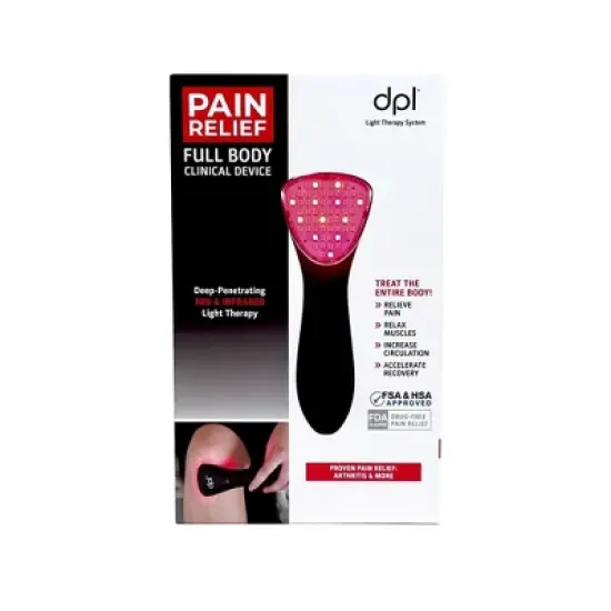 dpl Clinical for Pain Relief image {4}
