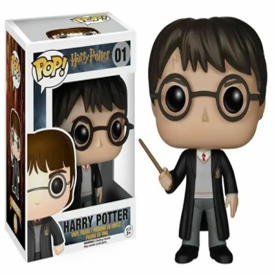 Funko Pop Movies: Harry Potter image {1}