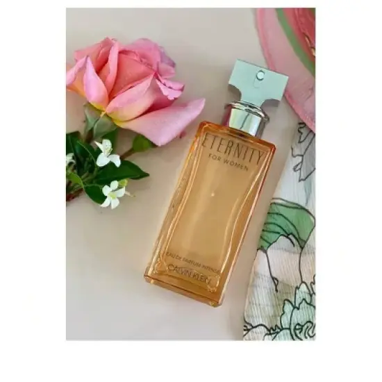 Eternity By Calvin Klein Eau De Parfum Intense Spray 3.3 Oz For Women image {3}