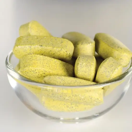 Swanson Multivitamins Whole Foods Formula Multi and Mineral without Iron Tablet 90ct image {2}