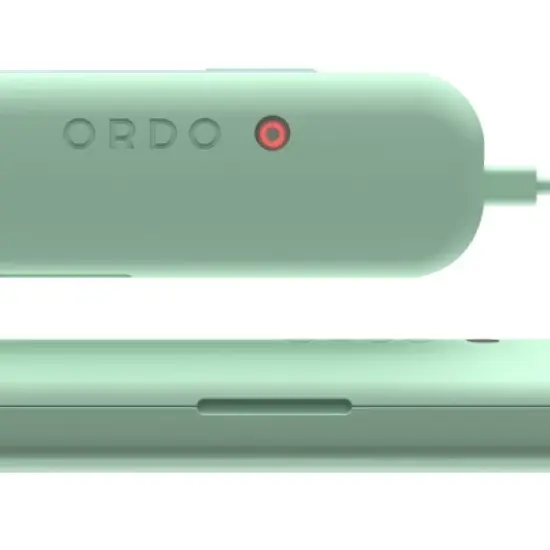 ORDO Sonic+ Charging Travel Case - Mint Green image {4}