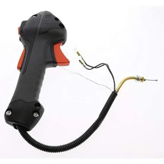 Echo Genuine OEM Control Handle Assembly # P021044480 image {1}