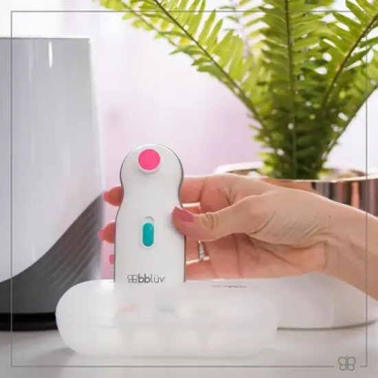 bbluv Electric Nail Trimmer image {1}