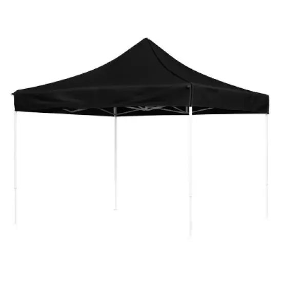 Stalwart 10x10 ft Pop Up Canopy Tent image {7}