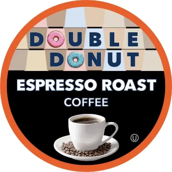 Espresso Roast Coffee Pods image {5}