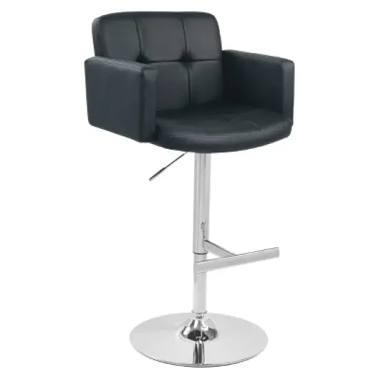 32" Stout Barstool Metal - LumiSource image {11}