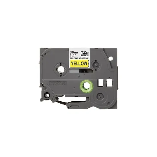Brother TZe TZE-S661 Label Maker Tape 1/2W  image {2}