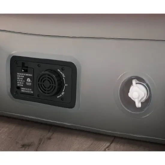 Little Tikes Inflatable Fire Truck Bounce image {4}