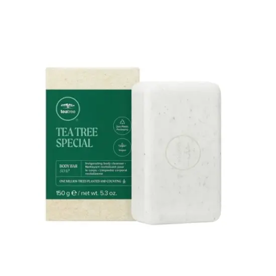 Tea Tree Body Bar Soap - 5.3oz image {7}