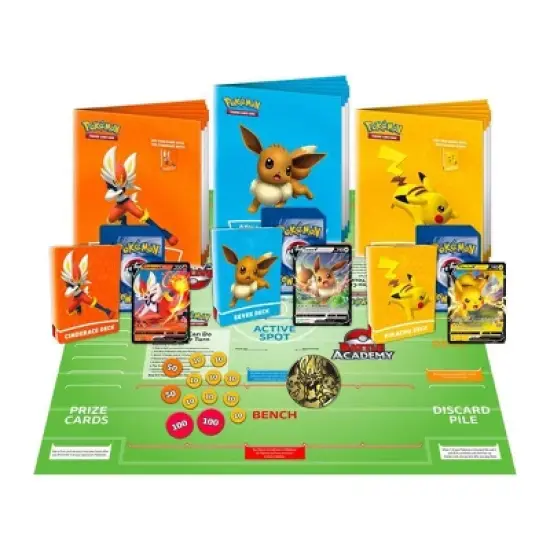 Pok&eacute;mon Trading Card Game: Battle Academy Series 2 image {2}