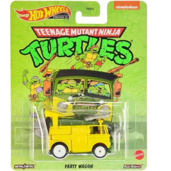 "Retro Entertainment 2023" Q Case 5 piece Set Diecast Model Cars by Hot Wheels image {3}